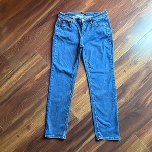 Tommy Bahama Women's Blue Skinny Jeans